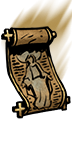 Invtrinket Sacredscrollpng — Darkest Dungeon Trinket Tier list (DLC included) option 192