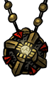 Invtrinket Selfishpendantpng — Darkest Dungeon Trinket Tier list (DLC included) option 204
