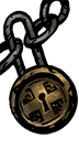 Padlockoftransferencepng — Darkest Dungeon Trinket Tier list (DLC included) option 258
