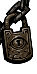 Protectivepadlockpng — Darkest Dungeon Trinket Tier list (DLC included) option 267