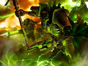 500px Necronspng — Dawn of War: Soulstorm Tier List option 2