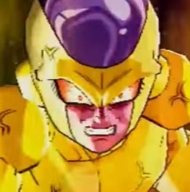 Angered Golden Formpng — DB/DBZ/GT/DBS/DBH Transformations (All Races) option 1