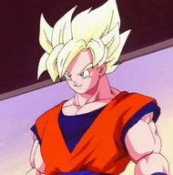 Full Power Super Saiyanpng — DB/DBZ/GT/DBS/DBH Transformations (All Races) option 6