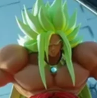 God Brolypng — DB/DBZ/GT/DBS/DBH Transformations (All Races) option 7