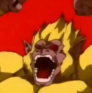 Golden Great Apepng — DB/DBZ/GT/DBS/DBH Transformations (All Races) option 9