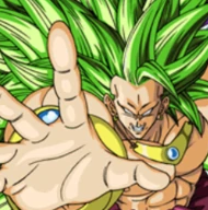 Legendary Super Saiyan 3png — DB/DBZ/GT/DBS/DBH Transformations (All Races) option 14