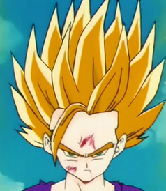 Super Saiyan 2png — DB/DBZ/GT/DBS/DBH Transformations (All Races) option 18