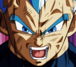 Super Saiyan Blue Evolutionpng — DB/DBZ/GT/DBS/DBH Transformations (All Races) option 23