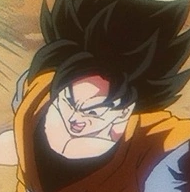 Super Saiyan Powerpng — DB/DBZ/GT/DBS/DBH Transformations (All Races) option 29