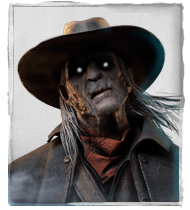 The Deathslingerpng — Dbd Killer Tier List option 4