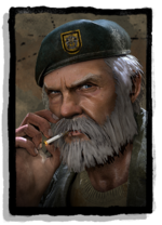 Bill Overbeckpng — DBD Survivors (Including Legendary Outfits) option 4