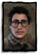 Dwight Fairfieldpng — DBD Survivors (Including Legendary Outfits) option 12