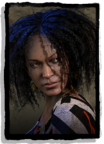 Elodie Rakotopng — DBD Survivors (Including Legendary Outfits) option 13