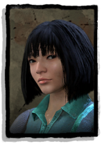 Feng Minpng — DBD Survivors (Including Legendary Outfits) option 15