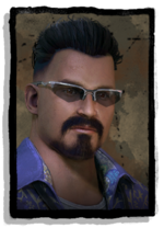 Jonah Vasquezpng — DBD Survivors (Including Legendary Outfits) option 21