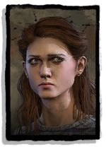 Nancy Wheelerpng — DBD Survivors (Including Legendary Outfits) option 29
