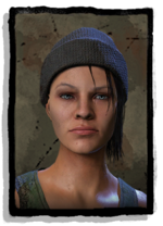 Nea Karlssonpng — DBD Survivors (Including Legendary Outfits) option 30