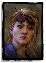 Yui Kimurapng — DBD Survivors (Including Legendary Outfits) option 33