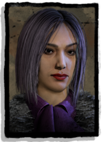 Yun Jin Leepng — DBD Survivors (Including Legendary Outfits) option 34