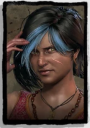 Zz1660067145haddie Kaurpng — DBD Survivors (Including Legendary Outfits) option 38