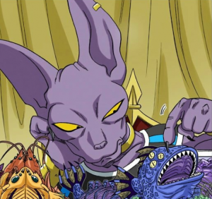 Beeruspng — DBS Manga Even More Serious Power-Scaling option 1