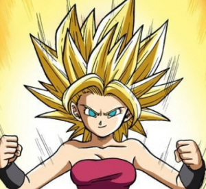Cauliflapng — DBS Manga Even More Serious Power-Scaling option 6
