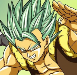 Gogetapng — DBS Manga Even More Serious Power-Scaling option 17