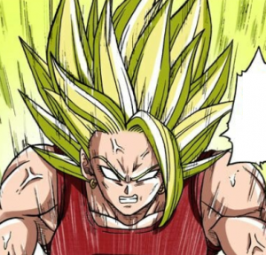 Kalepng — DBS Manga Even More Serious Power-Scaling option 22