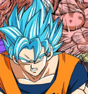 Moroarckupng — DBS Manga Even More Serious Power-Scaling option 26