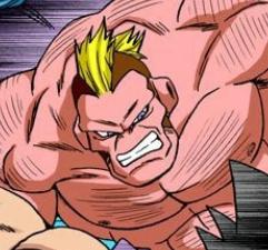 Saganbopng — DBS Manga Even More Serious Power-Scaling option 33