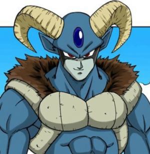 Seventhroropng — DBS Manga Even More Serious Power-Scaling option 34