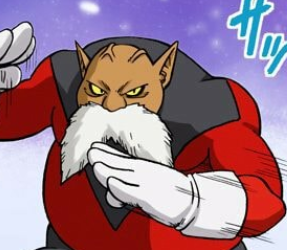 Toppopng — DBS Manga Even More Serious Power-Scaling option 38