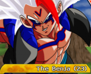 Create a DBZ BT3 (ISO PS2) Crossover final v4.2 by Xavier [MODS