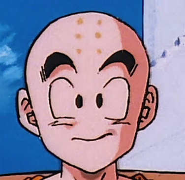 Krillin Bojackunbound 001png — DBZ Characters option 27