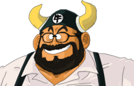 Ox King Psd61345png — DBZ Characters option 40