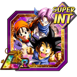 Dragon Ball Multiverse Icon Folder, Goku vs Uub transparent