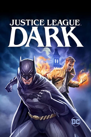 Tierlist11jpg — DC Animated Movies (2013 - 2020) option 2