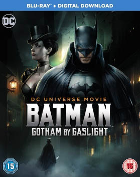 Tierlist14jpg — DC Animated Movies (2013 - 2020) option 5