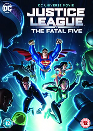 Tierlist18jpg — DC Animated Movies (2013 - 2020) option 9