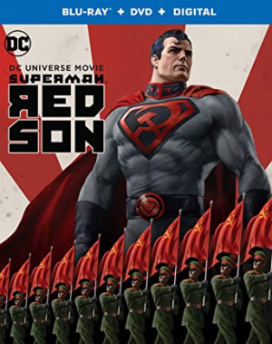 Tierlist21jpg — DC Animated Movies (2013 - 2020) option 13