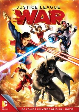 Tierlist2jpg — DC Animated Movies (2013 - 2020) option 15