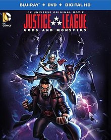 Tierlist7jpg — DC Animated Movies (2013 - 2020) option 20