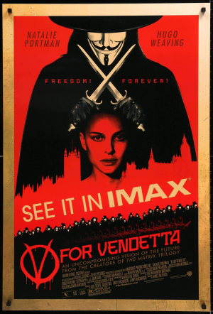 Vforvendetta2005imaxoriginalfilmartspo2000xjpg — DC Films and TV Shows option 103