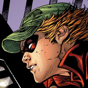 Arsenaljpg — DC Heroes Tier List (100) option 6