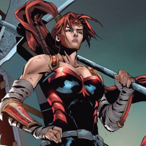 Artemisjpg — DC Heroes Tier List (100) option 7