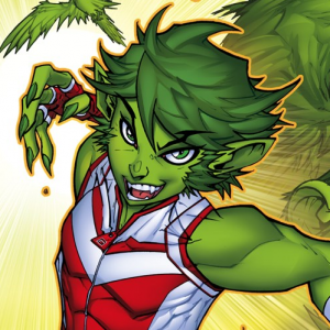 Beast Boypng — DC Heroes Tier List (100) option 12