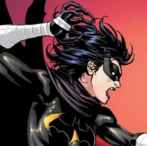 Black Batjpg — DC Heroes Tier List (100) option 15
