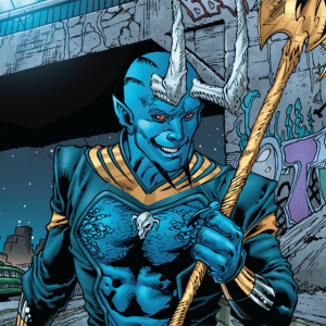 Blue Deviljpg — DC Heroes Tier List (100) option 20