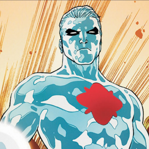 Captain Atomjpg — DC Heroes Tier List (100) option 23