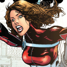 Elasti Womanpng — DC Heroes Tier List (100) option 30